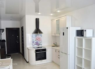 Квартира на продажу студия, 32 м2, Сочи, Виноградная улица, 22/1А, ЖК Сияние Сочи