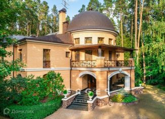 Продается дом, 850 м2, поселок Николина Гора, улица Лесное Кольцо, 3