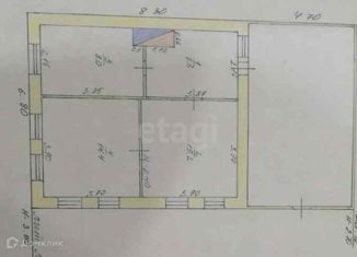 Продается дом, 67.7 м2, село Новолокти, улица Ленина