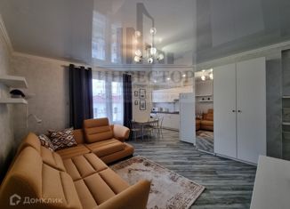 Продаю 1-комнатную квартиру, 38 м2, Геленджик, Дивноморская улица, 37Бк2, ЖК Столичный квартал