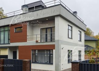 Продажа дома, 220 м2, коттеджный посёлок Синергия