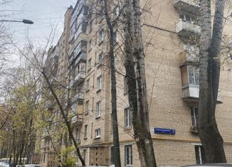 Продам 2-комнатную квартиру, 42.2 м2, Москва, улица Маршала Вершинина, 3к2, улица Маршала Вершинина