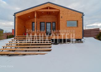 Дом на продажу, 100 м2, деревня Турейка, деревня Турейка, уч41