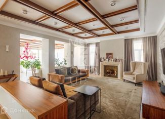 Продам дом, 670 м2, коттеджный поселок Монтевиль, коттеджный посёлок Монтевиль, 2-048