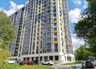 Продается 1-комнатная квартира, 41.2 м2, Москва, Малая Юшуньская улица, 10к2, Малая Юшуньская улица