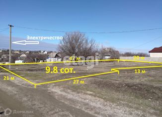Продается земельный участок, 9.8 сот., Трудовское сельское поселение