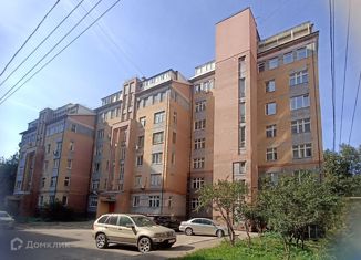 Продается двухкомнатная квартира, 78 м2, Нижегородская область, улица 40 лет Октября, 5Б