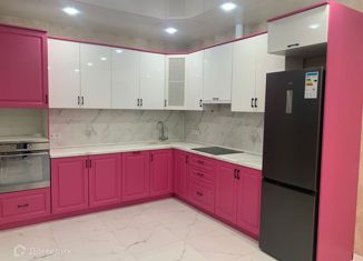 Продается 2-ком. квартира, 53 м2, Краснодар, ЖК Титаны, бульвар Адмирала Пустошкина, 11/3