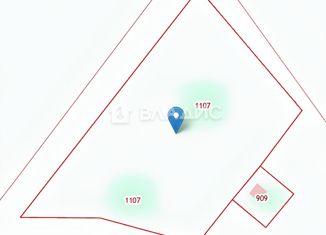 Продам участок, 18.38 сот., деревня Соколовка, Полевая улица, 1А