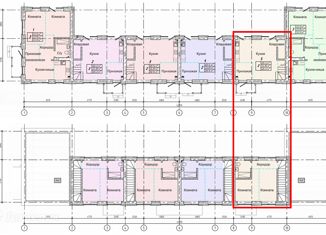 Продажа таунхауса, 68.43 м2, Бердск, жилой комплекс Морион, 1