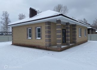 Продается дом, 119 м2, деревня Карпово, Снежная улица, 26