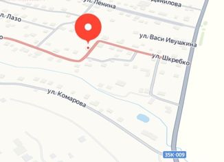 Продажа земельного участка, 7.72 сот., село Угловое, улица Шкребко