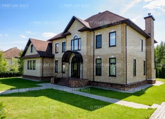 Сдача в аренду дома, 426 м2, коттеджный поселок Княжье озеро, коттеджный посёлок Княжье Озеро, 533