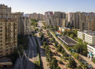 Продаю четырехкомнатную квартиру, 140.2 м2, Москва, Мичуринский проспект, 3, ЖК Шуваловский