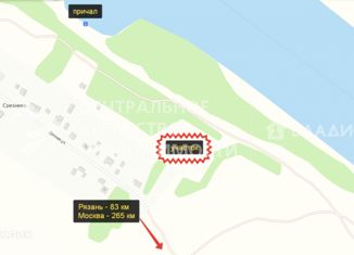 Участок на продажу, 36.95 сот., село Срезнево, Дачная улица