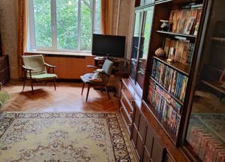 Продается 3-комнатная квартира, 84 м2, Москва, улица Кравченко, 12, метро Проспект Вернадского