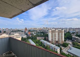 Двухкомнатная квартира на продажу, 61 м2, Новосибирск, улица Галущака, 15, метро Гагаринская
