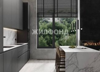 Продаю 1-комнатную квартиру, 130 м2, Новосибирск, ЖК Флора и Фауна, Дачное шоссе, 22