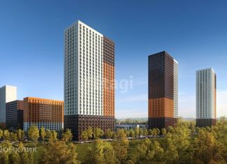 Продаю двухкомнатную квартиру, 63.4 м2, Москва, ЖК Полярная 25, жилой комплекс Полярная 25, 2.1