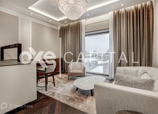 Продается двухкомнатная квартира, 63.8 м2, Москва, Мосфильмовская улица, 1Ас2, станция Поклонная