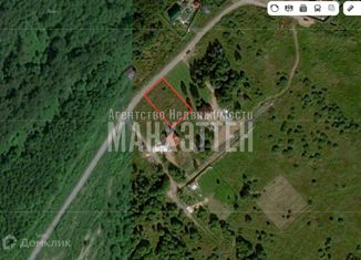 Продается земельный участок, 10 сот., рабочий посёлок Киевский, Строительная улица