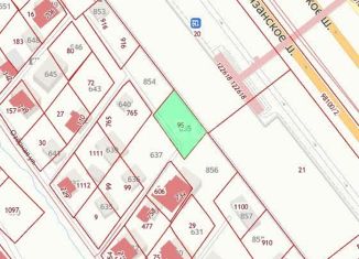 Продажа участка, 5 сот., СНТ Ручеёк, СНТ Ручеёк, 855