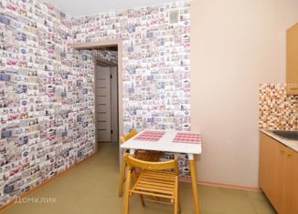 Сдается однокомнатная квартира, 38 м2, Новосибирская область, Хилокская улица, 1Б