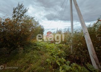 Участок на продажу, 28.8 сот., деревня Садыково (Бурашевское сельское поселение), Дачный переулок, 8