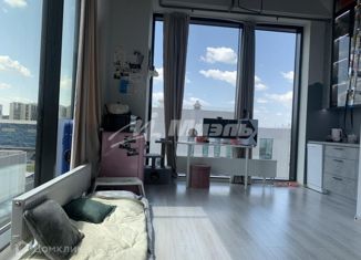 Квартира на продажу студия, 26.5 м2, Москва, Автозаводская улица, 23Ак2, Автозаводская улица