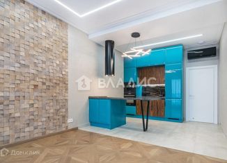 3-комнатная квартира на продажу, 78 м2, Москва, Шмитовский проезд, 39к1, станция Шелепиха