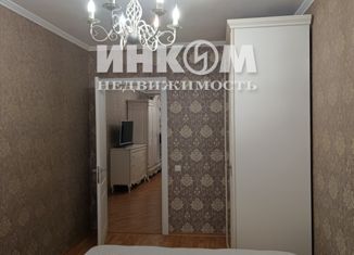 Продается 3-комнатная квартира, 59 м2, Москва, станция Бескудниково, Дубнинская улица, 20к4