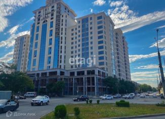 Однокомнатная квартира на продажу, 60.5 м2, Махачкала, проспект Гамидова, 2к3, ЖК Анжи Сити