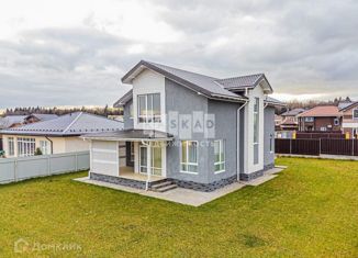 Продам дом, 200 м2, деревня Жёдочи, коттеджный посёлок Усадьба Жодочи, 121