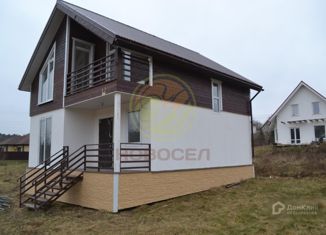 Продается дом, 132 м2, Калуга, Панорамная улица, Октябрьский округ