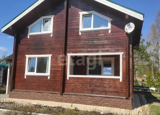 Продажа дома, 125 м2, садоводческое некоммерческое товарищество Строитель, Прудовая улица, 5-й квартал, 7