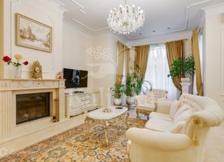 Сдаю в аренду таунхаус, 340 м2, село Ильинское, Елисейская улица, 27с4