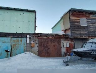 Продаю гараж, 21.5 м2, Ханты-Мансийск, улица Ленина, 20