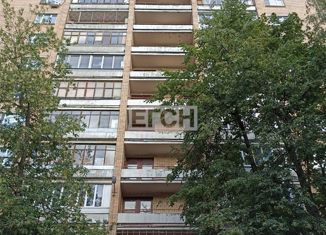 Продам однокомнатную квартиру, 36.6 м2, Москва, улица Вешних Вод, 6к1, улица Вешних Вод