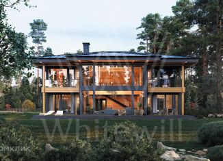 Продаю дом, 550 м2, деревня Залесье, деревня Залесье, 44