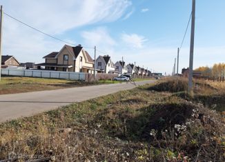 Продаю участок, 10 сот., деревня Суровка, Столбовая улица, 1