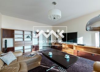 Аренда 2-комнатной квартиры, 76.3 м2, Санкт-Петербург, Барочная улица, 12, Барочная улица