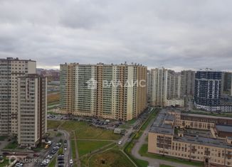 Продается 1-ком. квартира, 34.67 м2, Мурино, проспект Авиаторов Балтики, 3к1, ЖК Девятый вал