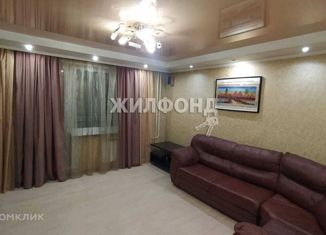 Продам 2-комнатную квартиру, 50.4 м2, Новосибирск, улица Немировича-Данченко, 120/3, метро Студенческая