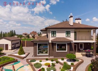 Продаю дом, 274.8 м2, поселок Новоберёзовский, Юбилейная улица, 26