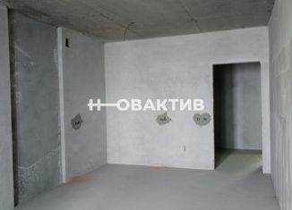 Продается квартира студия, 35.15 м2, Новосибирск, улица Декабристов, 115, улица Декабристов