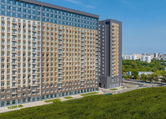 Продам квартиру студию, 26.2 м2, Москва, Берёзовая аллея, 19к1, метро Ботанический сад