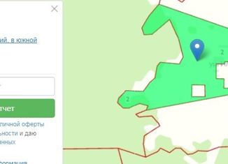 Продам земельный участок, 820 сот., посёлок Таир