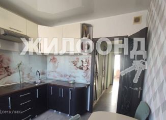 3-комнатная квартира на продажу, 65 м2, Новосибирск, метро Октябрьская, улица Шевченко, 34