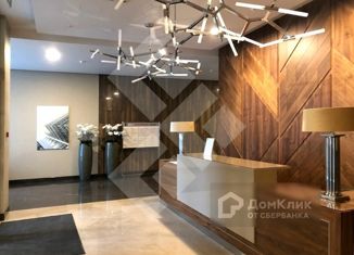 Продам четырехкомнатную квартиру, 165 м2, Москва, улица Сергея Макеева, 9к4, ЖК Редсайд