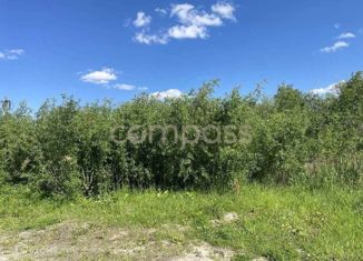 Продаю участок, 14.95 сот., посёлок городского типа Боровский, Новая Озёрная улица